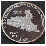 ONE TROY OUNCE .999 FINE SILVER (434 G)