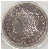 ONE TROY OUNCE .999 SILVER COIN (919 F)