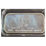 .999 FINE SILVER ONE OUNCE (918 D)