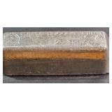 786 GRAMS .999 FINE SILVER BAR (926 B)