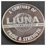 1oz SILVER COIN (888 AL)