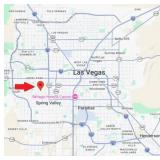 AUCTION LOCATION MAP