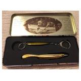 D - FISHING-THEMED GIFT SET (M83)