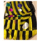 D - CHARLES JOURDAN PARIS SCARF (M79)