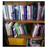 D - MIXED LOT OF HARDBOUND BOOKS (O5)