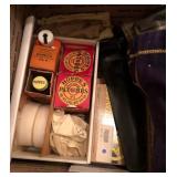 D - LOT OF GUN CLEANING SUPPLIES (K113)