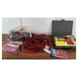 D - HAND TOOLS, MULTI-METER, CABLES, CORD (G38)