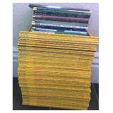 D - MIXED LOT OF MAGAZINES (K56)