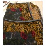 D - MARIO VALENTINO (ITALY) SCARF (M75)