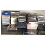 D - MIXED LOT OF CDS (K58)