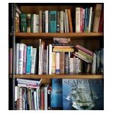 D - MIXED LOT OF HARDBOUND BOOKS (O6)