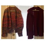 D - LOT OF TWO WOMEN