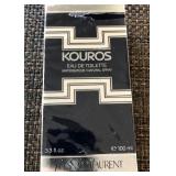 D - YSL KOUROS FRAGRANCE (K52)