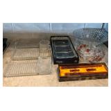 D - LUNCHEON PLATES, DIVIDED DISH, BOWLS (K13)