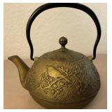 D - TEAVANA TEAPOT (D47)