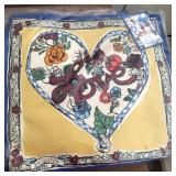 D - BRIGHTON CANVAS TOTE BAG (G60)