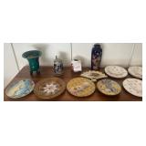 D - MIXED LOT OF COLLECTIBLES (G18)