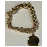 D - CHARM BRACELET (J66)