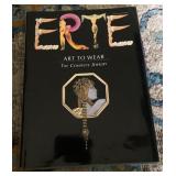 D - ERTE ART BOOK (K72)