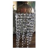 D - VINTAGE LAMP (K89)