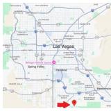 AUCTION LOCATION MAP