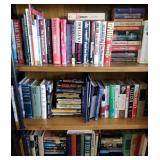 D - MIXED LOT OF HARD BOUND BOOKS (O7)