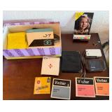 D - CAMERAS, FLASHBULBS & MORE