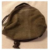 D - VINTAGE BORBONESE BY REDWALL POUCH (M28)