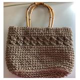 D - LOIS HILL TOTE/PURSE (K117)