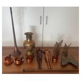 D - MIXED LOT OF COLLECTIBLES (G20)