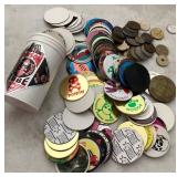 D - MIXED LOT OF COLLECTIBLES (G?1)