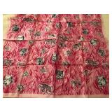 D - FASHION SCARF (M78)