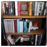 D - MIXED LOT OF BOOKS (O4)