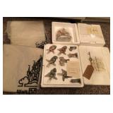 D - STUDIO HUMMEL TREE ORNAMENTS