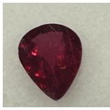1.72CT RUBY GEMSTONE
