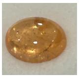 2.88CT CABOCHON SPESSERTITE GARNET  GEMSTONE