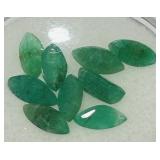 3.40CT EMERALD GEMSTONES
