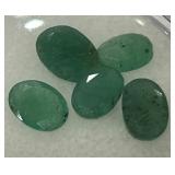 3.34CT EMERALD GEMSTONES