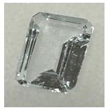 1.41CT AQUAMARINE GEMSTONE