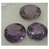 5.02CT  AMETHYST GEMSTONES