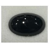 6.34CT CABOCHON SAPPHIRE GEMSTONE