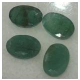 3.11CT EMERALD GEMSTONES