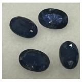 2.82CT SAPPHIRE GEMSTONES