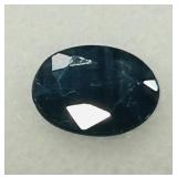 1.67CT SAPPHIRE GEMSTONE