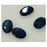 2.63CT SAPPHIRE GEMSTONES