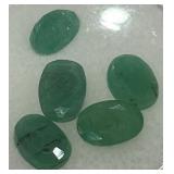 3.70CT EMERALD GEMSTONES