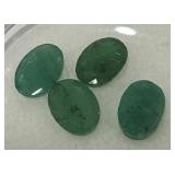 3.28CT EMERALD GEMSTONES