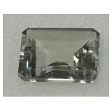 2.77CT  GREEN AMETHYST GEMSTONE