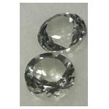 3.62CT GREEN AMETHYST GEMSTONES