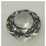 3.41CT GREEN AMETHYST GEMSTONE